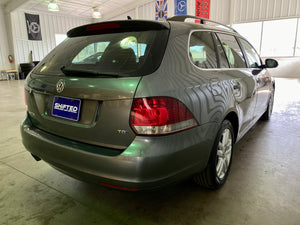 2013 Volkswagen Jetta Sportwagen TDI