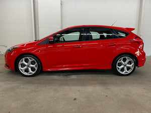 2014 Ford Focus ST Manual