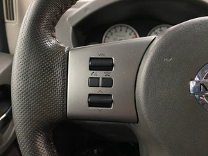 2011 Nissan Xterra Pro-4X Manual