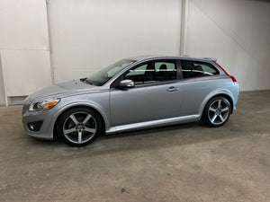 2013 Volvo C30 T5 R-Design Premier Manual