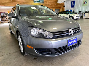 2013 Volkswagen Jetta Sportwagen TDI