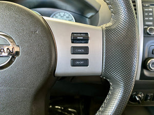 2014 Nissan Xterra PRO-4X Manual