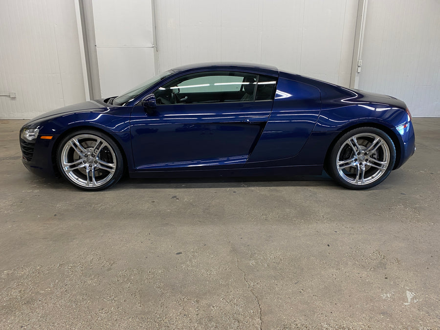 2009 Audi R8 Coupe 4.2L