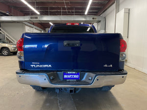 2007 Toyota Tundra Limited Crew Cab 5.7L