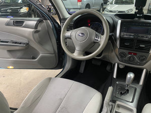 2011 Subaru Forester 2.5X