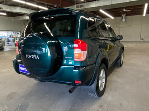 2003 Toyota RAV4 4WD