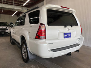 2008 Toyota 4Runner Sport 4.0L 4WD Urban Runner Edition