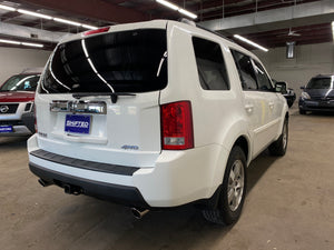 2011 Honda Pilot EX-L AWD