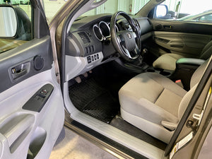 2012 Toyota Tacoma Access Cab 4WD Manual