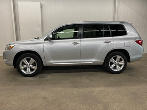 2009 Toyota Highlander Limited 4WD