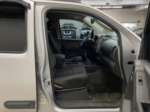 2011 Nissan Xterra Pro-4X Manual