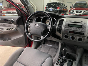 2008 Toyota Tacoma Double Cab V6 4WD