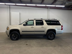 2007 Chevrolet Suburban 2500 LT 4WD