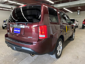 2014 Honda Pilot EX-L AWD