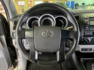 2012 Toyota Tacoma Access Cab 4WD Manual