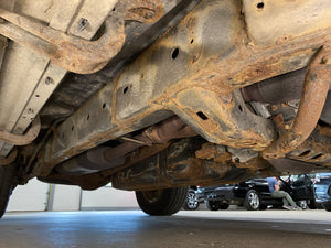 2007 Toyota 4Runner SR5 4WD 4.0L