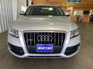 2012 Audi Q5 3.2L Prestige