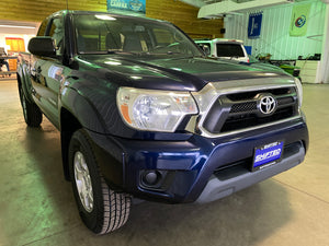 2013 Toyota Tacoma Access Cab 4WD 2.7L