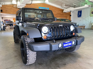 2010 Jeep Wrangler Sport Rubicon