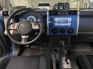 2012 Toyota FJ Cruiser 4WD