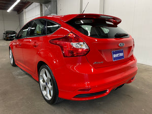 2014 Ford Focus ST Manual