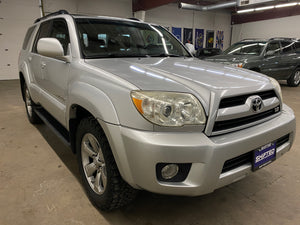 2007 Toyota 4Runner Limited V8