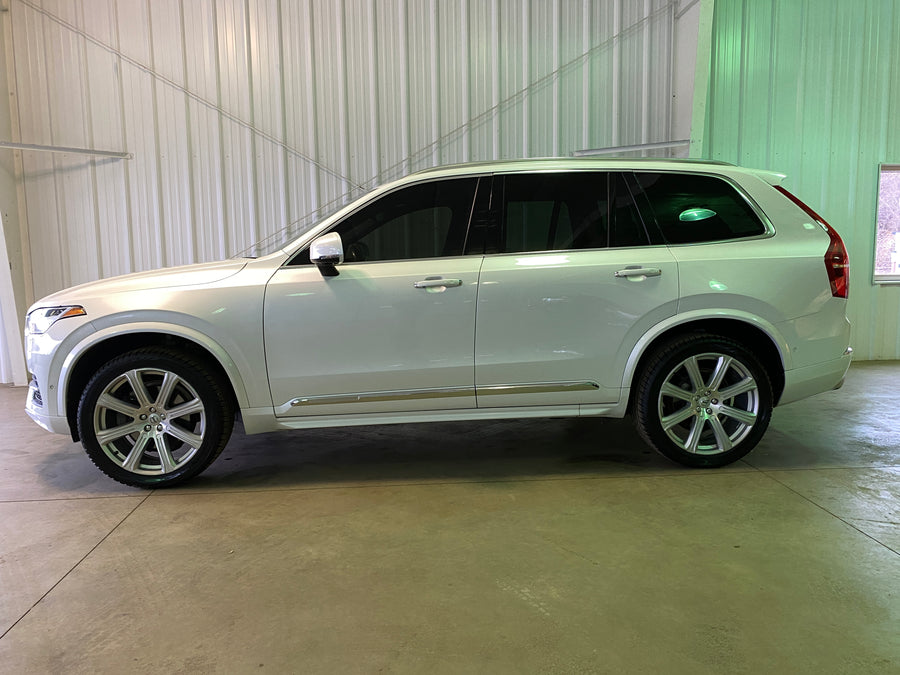 2017 Volvo XC90 T6 AWD 7 Passenger