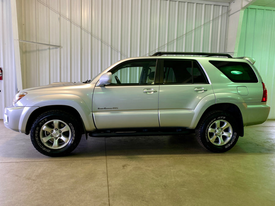 2007 Toyota 4Runner Sport Edition