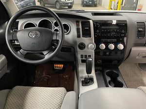 2007 Toyota Tundra Reg Cab Short Bed 5.7L 4WD