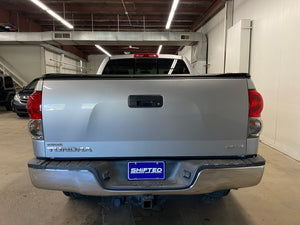 2007 Toyota Tundra Reg Cab Short Bed 5.7L 4WD