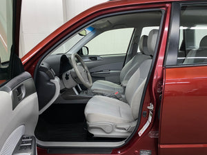 2012 Subaru Forester 2.5X Manual