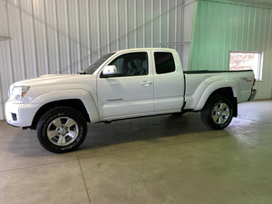 2013 Toyota Tacoma Access Cab 4WD 4.0L Manual