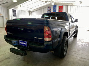 2007 Toyota Tacoma Double Cab LB 4WD 4.0L