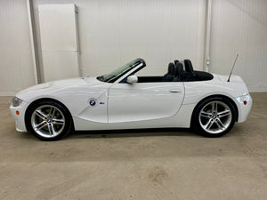 2008 BMW Z4 M Roadster