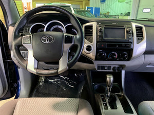 2013 Toyota Tacoma Access Cab 4WD 2.7L