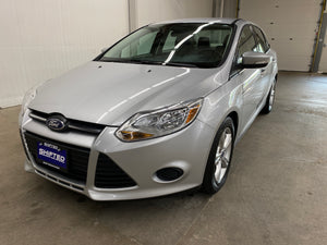 2014 Ford Focus SE Sedan Manual