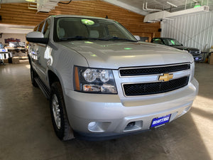 2013 Chevrolet Suburban 2500 4WD