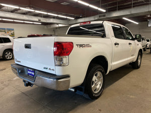 2010 Toyota Tundra Crew Cab 4WD 5.7L