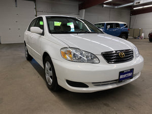 2005 Toyota Corolla LE