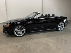 2012 Audi S5 Convertible Premium Plus