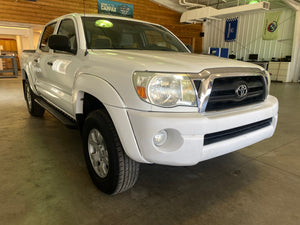 2007 Toyota Tacoma Double Cab 4WD 4.0L