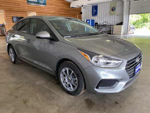 2021 Hyundai Accent SE