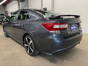 2019 Subaru Impreza 2.0 Sport AWD Manual