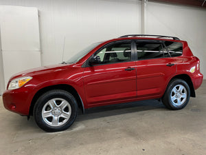 2008 Toyota RAV4 4WD