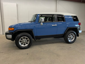 2012 Toyota FJ Cruiser 4WD