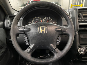 2005 Honda CR-V EX 4WD Manual Transmission