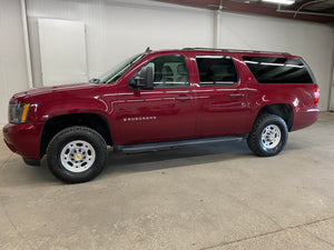 2007 Chevrolet Suburban 2500 LT 4WD