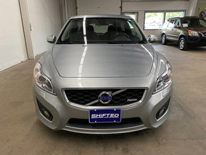 2013 Volvo C30 T5 R-Design Premier Manual