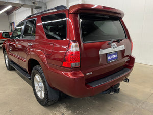 2006 Toyota 4Runner SR5 V8 4WD