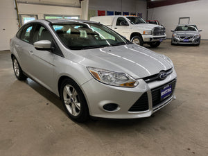 2014 Ford Focus SE Sedan Manual